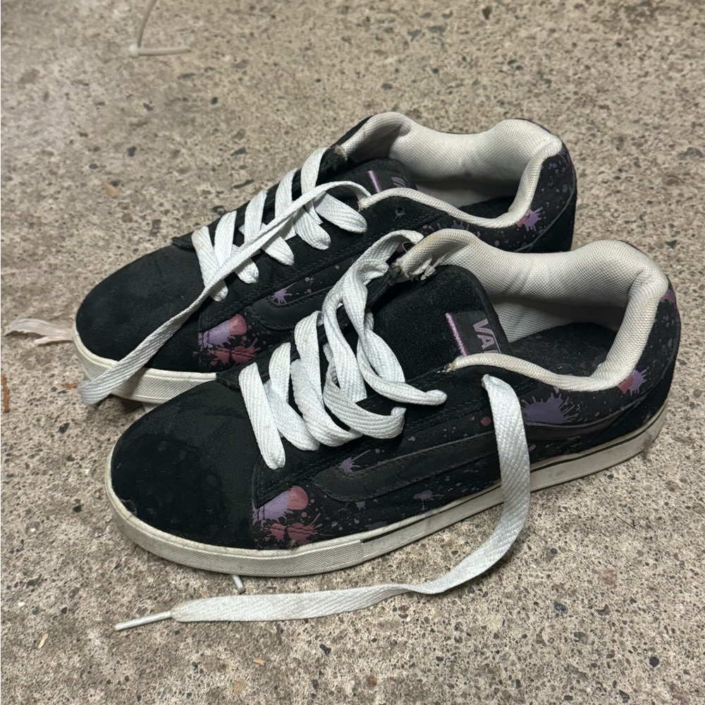 Vans NO SKOOL skate shoe